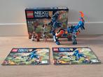 Lego  Nexo Knights set 70312, Ophalen of Verzenden, Gebruikt