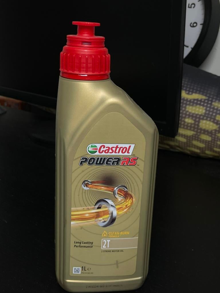 Castrol Power RS - 2 takt motorolie, Ophalen of Verzenden