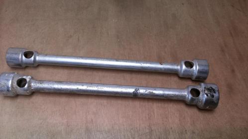 Hazet wielmoersleutel 769 32x38 28x33, Auto diversen, Autogereedschap, Gebruikt, Verzenden