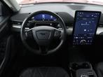 Ford Mustang Mach-E RWD 75 kWh | Leder | Stoelverwarming | 3, Auto's, Ford, Automaat, Achterwielaandrijving, Gebruikt, Adaptive Cruise Control