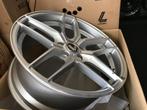 Lenso Jager Bayern Silver 18 x 8.0J ET42 5x112, Auto diversen, Ophalen of Verzenden
