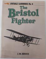 Bristol Fighter, RAF, Royal Air Force, WW1, WO1, Ophalen of Verzenden, Gebruikt, Boek of Tijdschrift