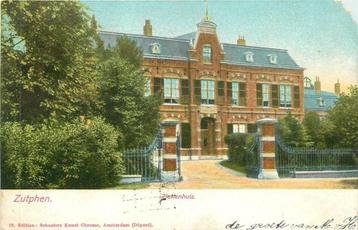 (381-279-029) Zutphen Ziekenhuis beschikbaar voor biedingen