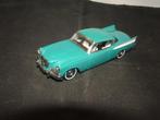 Matchbox Dinky DYG03-M   1958  Studebaker Golden Hawk groen, Hobby en Vrije tijd, Modelauto's | 1:43, Ophalen of Verzenden, Nieuw