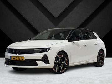 Opel Astra GS 1.6 Turbo 180pk Hybrid e-EAT8 | AGR-STOELEN |  beschikbaar voor biedingen