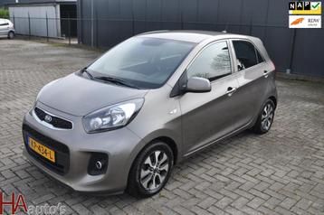 Kia Picanto 1.0 CVVT EconomyPlusLine *AIRCO* Navi beschikbaar voor biedingen