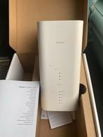 Huawei B818-263 4G+ Router (12V), Computers en Software, Routers en Modems, Ophalen of Verzenden, Gebruikt, Router met modem
