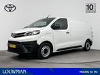 Toyota PROACE Electric Worker Live Extra Range 75 kWh, 12 maanden, 136 pk, 32 min, Zwart