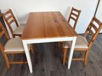Eettafel IKEA, Huis en Inrichting, Complete eetkamers, Ophalen, Gebruikt, Minder dan 4 stoelen