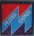 Muziek Expres - 25 Jaar Hits (LP) 1981, Pop, Ophalen of Verzenden, 12 inch