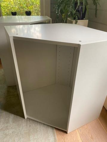 Ikea Metod hoekkast keuken 2 stuks
