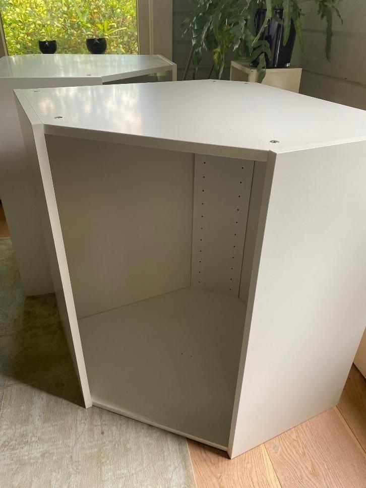 Ikea Metod hoekkast keuken 2 stuks, Huis en Inrichting, Keuken | Keukenelementen, Nieuw, Minder dan 100 cm, 50 tot 100 cm, 25 tot 50 cm