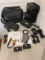 Sony Hi8 camera-recorder, Gebruikt, Overige soorten, Ophalen of Verzenden, 8 tot 20x