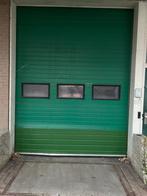 Handbediende overheaddeur garagdeur snelloopdeur deuren 109, Doe-het-zelf en Verbouw, Deuren en Horren, Binnendeur, Ophalen of Verzenden