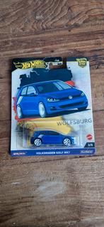 Hot wheels volkswagen golf mk7, Ophalen of Verzenden, Nieuw