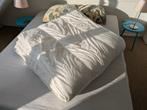 IKEA MYSA STRA 4-seizoenen dekbek zgan, Huis en Inrichting, Slaapkamer | Beddengoed, Ophalen, Wit, Tweepersoons, Deken of Dekbed
