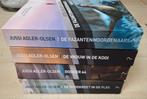 4 x Serie Q van Jussi Adler-Olsen voor € 12,50., Ophalen of Verzenden, Zo goed als nieuw, Nederland