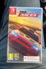 Super Street Racer - Nintendo Switch, 1 speler, Racen en Vliegen, Ophalen of Verzenden, Zo goed als nieuw
