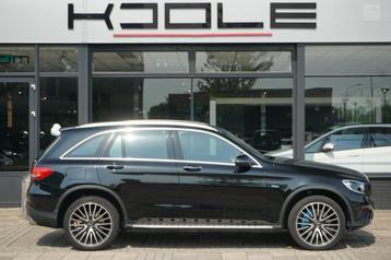 Mercedes-Benz GLC-klasse 350e 4MATIC beschikbaar voor biedingen