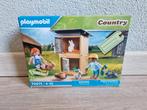 Playmobil Country Konijnenhok 70675, Ophalen, Zo goed als nieuw