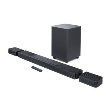 JBL BAR 1300 - Soundbar - Zwart - 2ekans met garantie beschikbaar voor biedingen