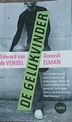 DE GELUKVINDER, Verzenden, Zo goed als nieuw, Edward van de Vendel, Nederland