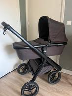 Dubatti one E4 - melange anthracite, Gebruikt, Verstelbare duwstang, Combiwagen, Ophalen