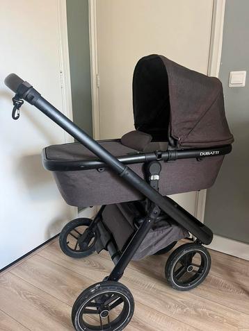 Dubatti one E4 - melange anthracite beschikbaar voor biedingen