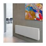 Radiator en aansluitset, Doe-het-zelf en Verbouw, Verwarming en Radiatoren, Ophalen, Radiator, Nieuw, 150 cm of meer