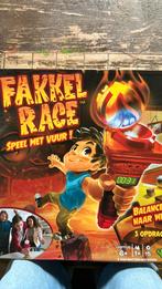 Fakkel race gloednieuw, Alle leeftijden, Ophalen of Verzenden, Zo goed als nieuw