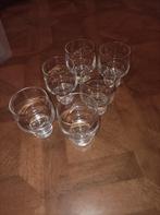 Martini on the Rocks! set 6 stuks, Ophalen of Verzenden, Zo goed als nieuw, Overige typen