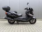 Suzuki AN 650 Burgman, Scooter, Bedrijf, 638 cc, Meer dan 35 kW