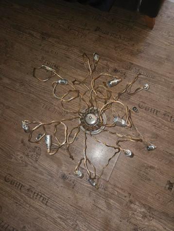 Design plafondlamp beschikbaar voor biedingen