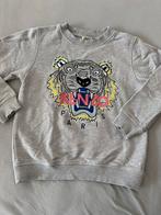 Kenzo Trui Grijs 134-140 boys jongens sweater, Ophalen, Zo goed als nieuw, Jongen of Meisje