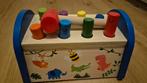 Playtive Houten Hamerbank, Ophalen of Verzenden, Zo goed als nieuw, Overige typen