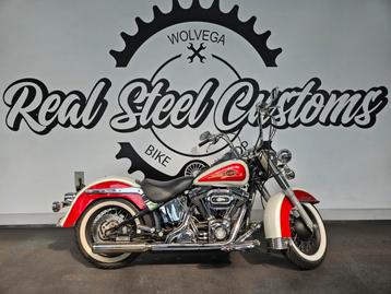 FLSTC HERITAGE SOFTAIL CLASSIC 2007 € 10500 beschikbaar voor biedingen