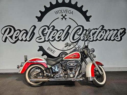 FLSTC HERITAGE SOFTAIL CLASSIC 2007 € 10500, Motoren, Motoren | Harley-Davidson, Particulier, Overig, Ophalen