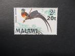 B07380: Malawi  20 t, Postzegels en Munten, Postzegels | Afrika, Ophalen