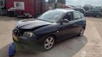 SEAT Ibiza 6L 2008 1.4 TDI BMS JDE Zwart LC9Z onderdelen, Auto-onderdelen