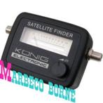 Satfinder Kit, Satelliet zoeker set, Satelliet meter, Nieuw, Ophalen of Verzenden