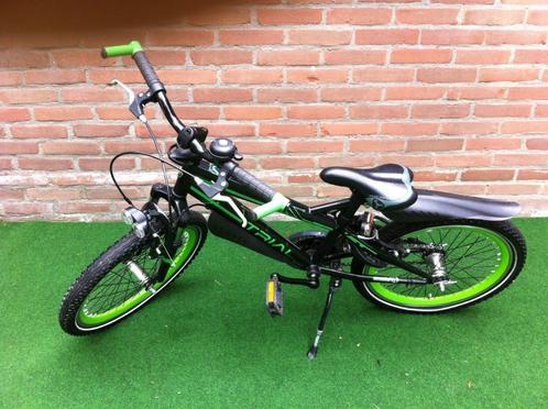 Alpina Trial 20 inch jongensfiets in diverse kleuren., Fietsen en Brommers, Fietsen | Jongens, Gebruikt, 20 inch, Handrem, Ophalen