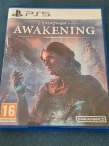 Unknown 9: Awakening - PS5 beschikbaar voor biedingen