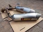 Nette Akrapovic uitlaat voor KTM 990 Superduke 2005-, Motoren, Ophalen of Verzenden, Gebruikt