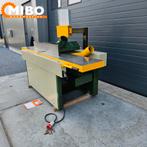 VERTONGEN C630 Vlakenvandiktebank cnc schaafbank 63cm ***, Doe-het-zelf en Verbouw, Ophalen of Verzenden, Zo goed als nieuw