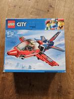 LEGO City Vliegshow jet 60177, Ophalen of Verzenden, Zo goed als nieuw