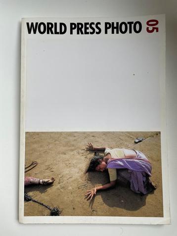 Catalogus World Press Photo 05, paperback beschikbaar voor biedingen
