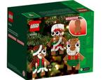 Lego 40642 Peperkoekversieringen kersthangers nieuw, Verzenden, Nieuw, Complete set, Lego