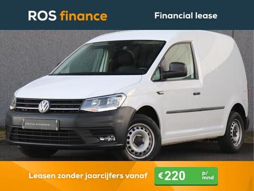 Volkswagen Caddy 2.0 TDI L1H1 BMT Comfortline, Auto's, Bestelauto's, Bedrijf, Lease, Financial lease, ABS, Airbags, Airconditioning