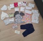 Pakket babykleding voor meisjes maat 56 en 62, Ophalen of Verzenden, Gebruikt, Maat 56