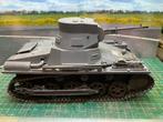 1:16 Panzer 1 ‘Breda’ tank  gebouwd, Hobby en Vrije tijd, Modelbouw | Auto's en Voertuigen, Overige merken, Gebruikt, Tank, Groter dan 1:32